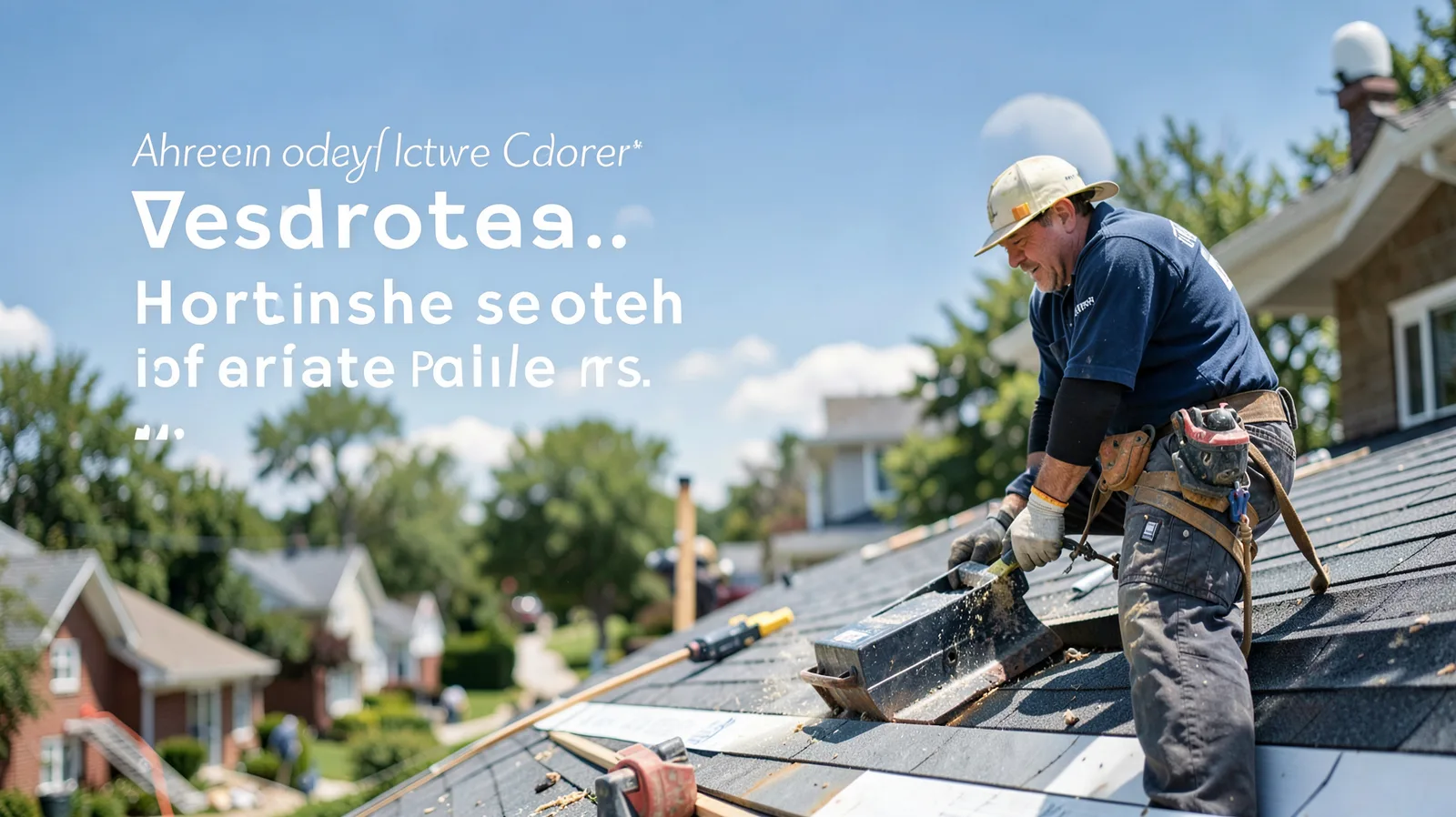 Roof Replacement in Palo Pinto, TX near me